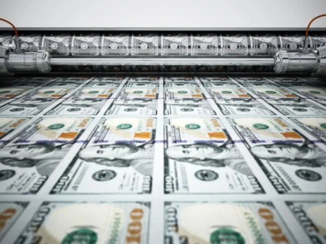 money printing